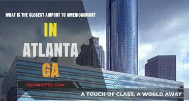 Closest Airport to AmericasMart Atlanta: Your Quick Travel Guide