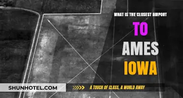 Closest Airport to Ames, Iowa: Your Ultimate Travel Guide