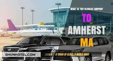 Closest Airport to Amherst, MA: Your Ultimate Travel Guide