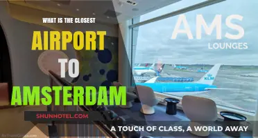 Closest Airport to Amsterdam: A Quick Travel Guide for Visitors