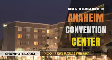 Closest Airport to Anaheim Convention Center: Your Ultimate Travel Guide