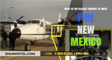 Closest Airport to Angel Fire, New Mexico: Your Travel Guide