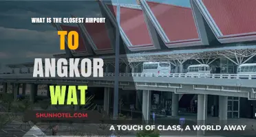 Closest Airport to Angkor Wat: Your Ultimate Travel Guide