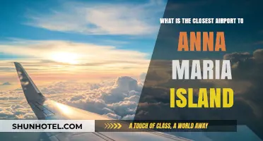 Discover the Nearest Airport to Anna Maria Island: Your Travel Guide