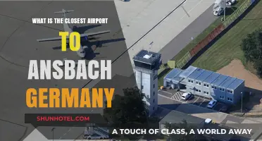 Closest Airport to Ansbach, Germany: A Quick Travel Guide