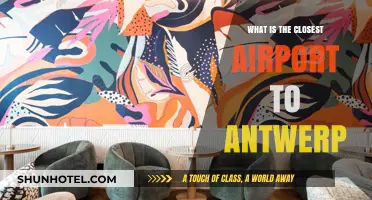 Closest Airport to Antwerp: Your Ultimate Travel Guide for Easy Access