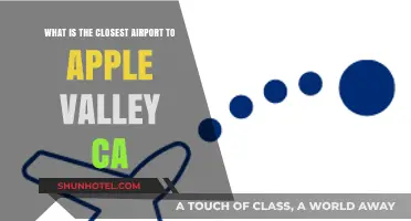 Closest Airport to Apple Valley, CA: Your Ultimate Travel Guide
