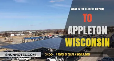 Closest Airport to Appleton, Wisconsin: Your Ultimate Travel Guide