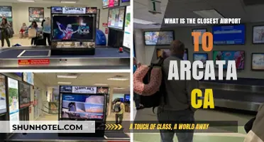 Closest Airport to Arcata, CA: Your Ultimate Travel Guide