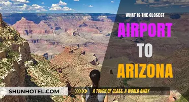 Closest Airports to Arizona: Your Ultimate Travel Guide for Easy Access