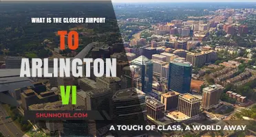 Closest Airport to Arlington VA: Your Ultimate Travel Guide