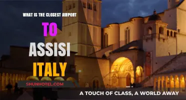 Closest Airport to Assisi, Italy: Your Ultimate Travel Guide