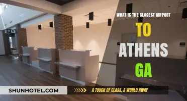 Closest Airport to Athens, GA: Your Ultimate Travel Guide