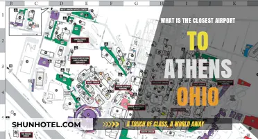 Closest Airport to Athens, Ohio: Your Ultimate Travel Guide