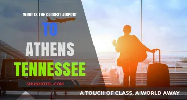Closest Airport to Athens, Tennessee: Your Ultimate Travel Guide