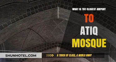 Closest Airport to Atiq Mosque: Your Ultimate Travel Guide