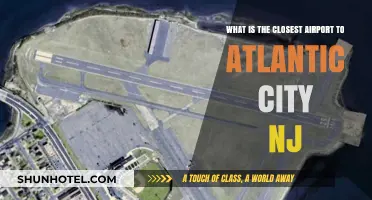 Closest Airport to Atlantic City, NJ: Your Ultimate Travel Guide