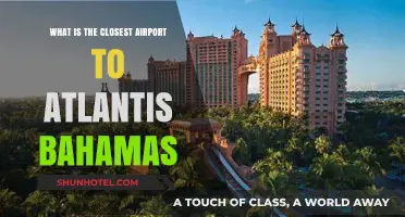 Closest Airport to Atlantis Bahamas: Your Ultimate Travel Guide