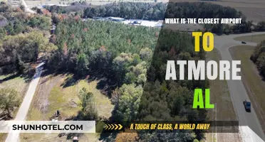 Closest Airport to Atmore, AL: Your Ultimate Travel Guide