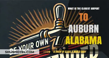 Closest Airport to Auburn, Alabama: Your Ultimate Travel Guide