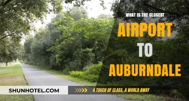 Closest Airport to Auburndale: Your Quick Travel Guide
