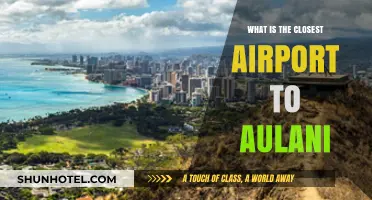 Closest Airport to Aulani: Your Ultimate Travel Guide to Oahu