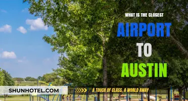Closest Airport to Austin: Your Ultimate Travel Guide and Tips