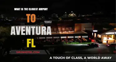 Closest Airport to Aventura, FL: Your Ultimate Travel Guide