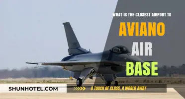 Closest Airport to Aviano Air Base: Your Ultimate Travel Guide