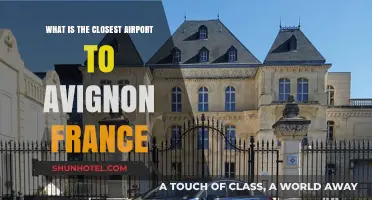 Closest Airport to Avignon, France: A Quick Travel Guide