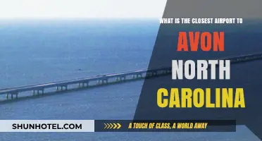 Closest Airport to Avon, North Carolina: Your Travel Guide