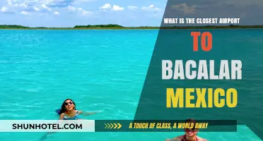 Closest Airport to Bacalar, Mexico: Your Ultimate Travel Guide