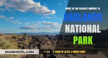 Closest Airport to Badlands National Park: Your Travel Guide
