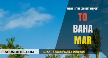 Closest Airport to Baha Mar: Your Ultimate Travel Guide