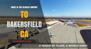 Closest Airport to Bakersfield, CA: Your Ultimate Travel Guide
