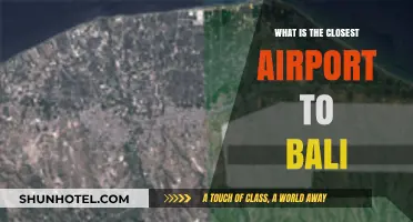 Closest Airport to Bali: Your Ultimate Travel Guide for Easy Access