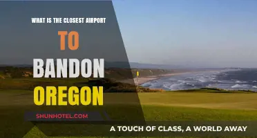 Closest Airport to Bandon, Oregon: Your Ultimate Travel Guide