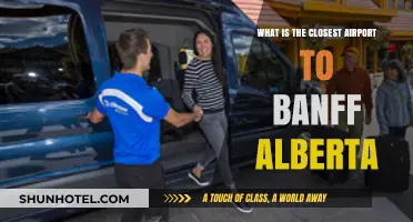 Closest Airport to Banff, Alberta: Your Ultimate Travel Guide