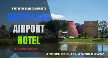 Closest Airport to Barcelona Airport Hotel: A Quick Travel Guide