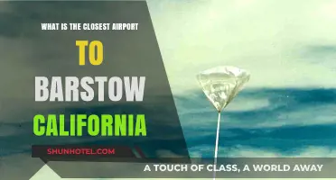 Closest Airport to Barstow, California: Your Ultimate Travel Guide