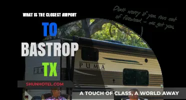 Closest Airport to Bastrop, TX: Your Ultimate Travel Guide