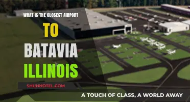 Closest Airport to Batavia, Illinois: Your Ultimate Travel Guide