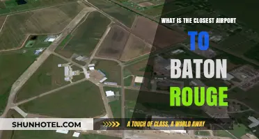 Closest Airport to Baton Rouge: Your Ultimate Travel Guide