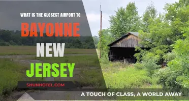 Closest Airport to Bayonne, NJ: Your Ultimate Travel Guide