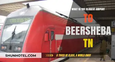 Closest Airport to Beersheba, TN: Your Ultimate Travel Guide