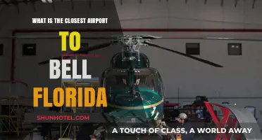 Closest Airport to Bell, Florida: Your Ultimate Travel Guide