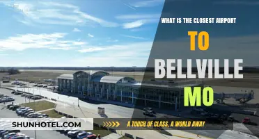 Closest Airport to Bellville, MO: Your Ultimate Travel Guide