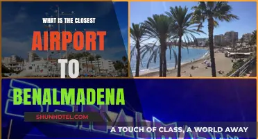 Closest Airport to Benalmadena: Your Ultimate Travel Guide