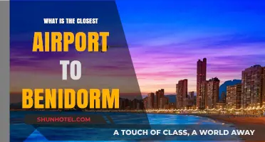 Closest Airport to Benidorm: Your Ultimate Travel Guide for Easy Access