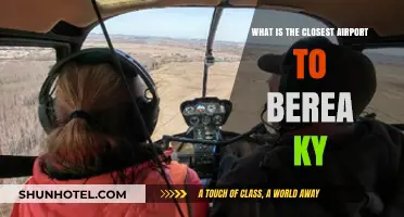 Closest Airport to Berea, KY: Your Ultimate Travel Guide